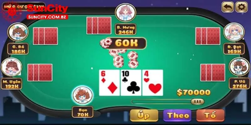 Game bài Suncity đổi thưởng cực kỳ hấp dẫn