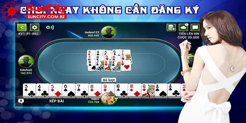 Những lưu ý khi chơi game bài