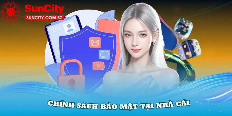 Chính sách bảo mật