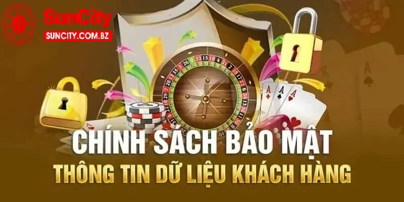 Chính sách bảo mật