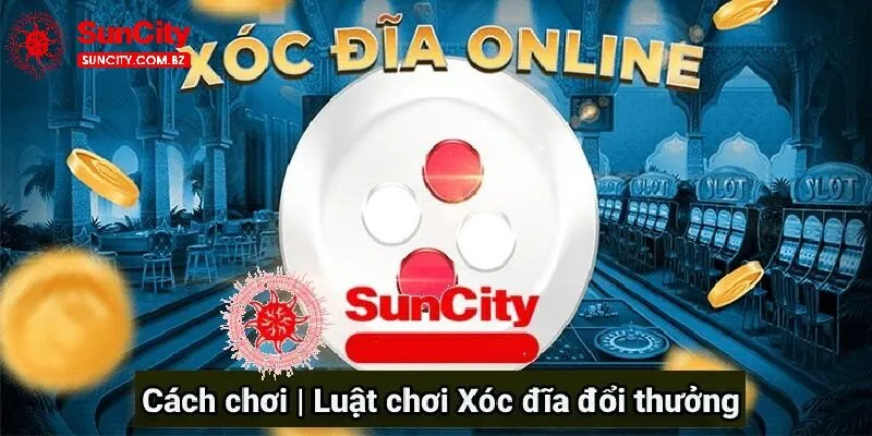 Game bài online đổi thưởng suncity