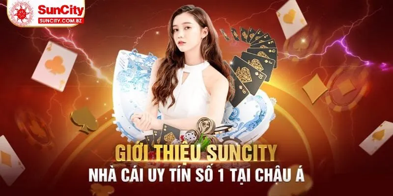 Giới thiệu Suncity