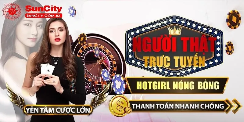 Sòng bạc trực tuyến suncity