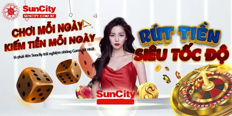 Sòng bạc trực tuyến suncity